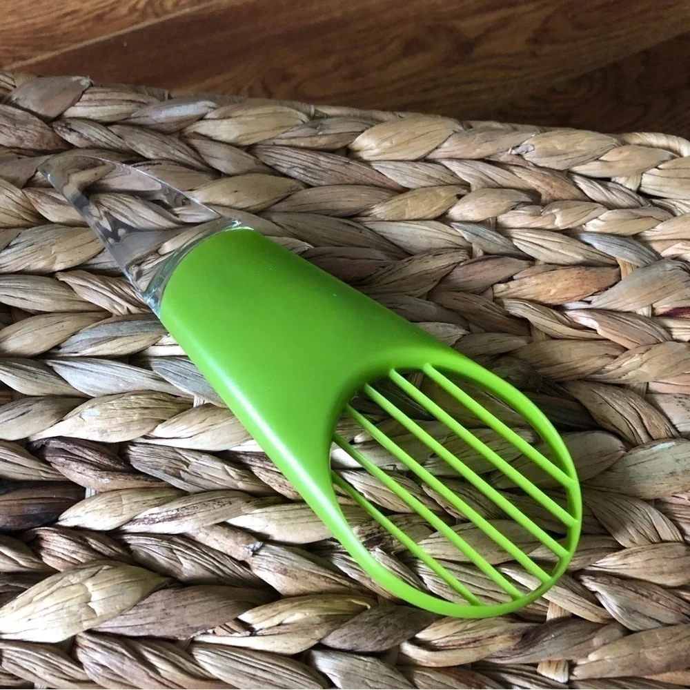 Avocado Acrylic prep knife